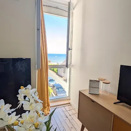 Il Nido 1, Wifi, Parking A 50m De La Appartement *