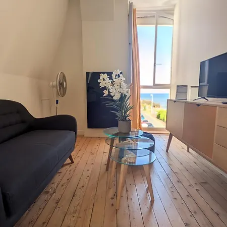 Il Nido 1, Wifi, Parking A 50m De La Villers-sur-Mer