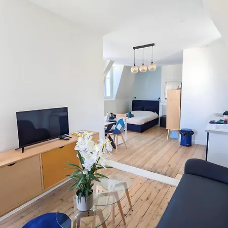 Il Nido 1, Wifi, Parking A 50m De La Apartment