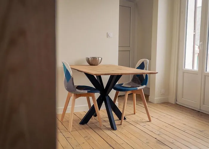 Il Nido 1, Wifi, Parking A 50m De La Apartment Villers-sur-Mer