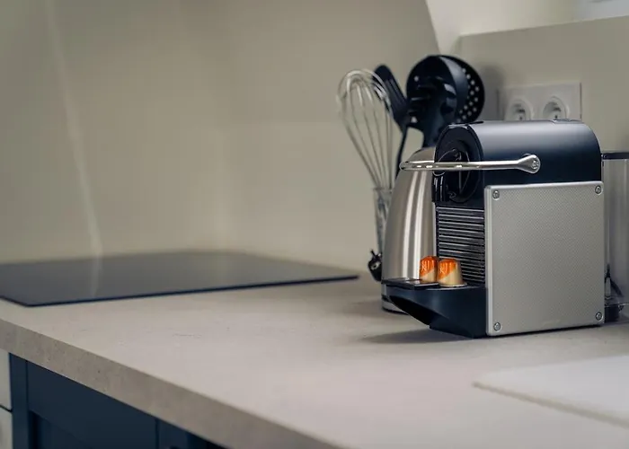 Il Nido 1, Wifi, Parking A 50m De La Apartment