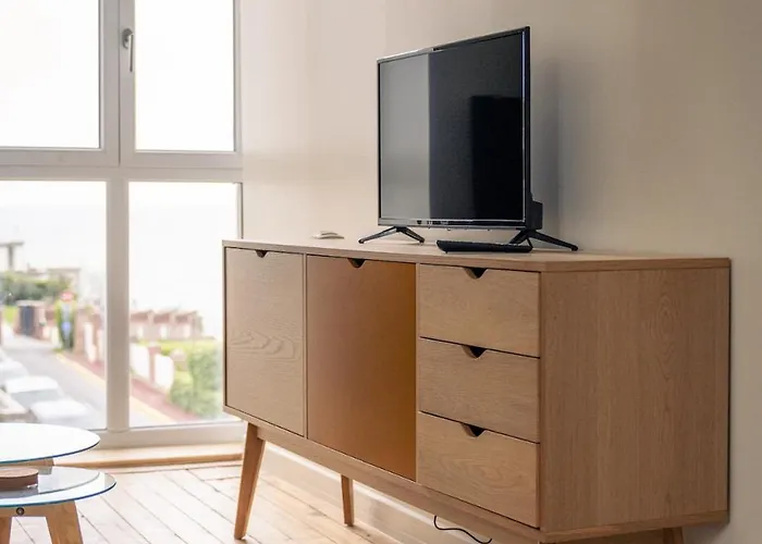 Il Nido 1, Wifi, Parking A 50m De La * Villers-sur-Mer