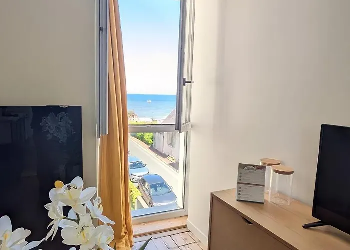 Il Nido 1, Wifi, Parking A 50m De La Apartment *