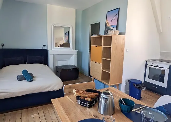 Il Nido 1, Wifi, Parking A 50m De La